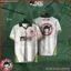 YB1 ONE PIECE Áo Sơ Mi POLO Cổ Chữ V Áo Dạo Phố Full Graphic Áo Thun Mùa Hè BY1
