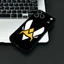 TP-2 Game Team V-Vitality Ốp Điện Thoại IPhone 17 16 15 14 13 12 11 Pro Max Plus Mini Đen Mờ Vỏ Mềm Funda