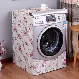 XYLBY14XYLJJ14 Nắp Máy Giặt Trống Chống Thấm Nước Chống Nắng Bao Vải Hoàn Toàn Tự Động Haier Thiên Nga Nhỏ Panasonic Đẹp Chống Bụi Đa Năng