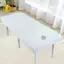 Massage Giường Có Thể Tái Sử Dụng Massage Tấm Trải Bàn Không Dệt Polyester Làm Đẹp Giường Thoáng Khí Chống Thấm Nước Co Giãn Có Lỗ Mặt Thích Hợp Cho S