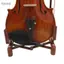 Toyuvn Giá đỡ nhạc cụ có thể gập lại Cấu trúc chắc chắn Đàn violin chuyên nghiệp Lắp đặt dễ dàng Kính thiên văn cho âm trầm