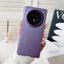 Dành Cho Honor Magic V6 V3 V5 Ốp Lưng Mỏng & Ánh Sáng Màu Pura Sơn Kim Loại Mạ Điện Matte PC Cứng Lật Vỏ Điện Thoại Dành Cho Honor MagicV6 V5 V 3