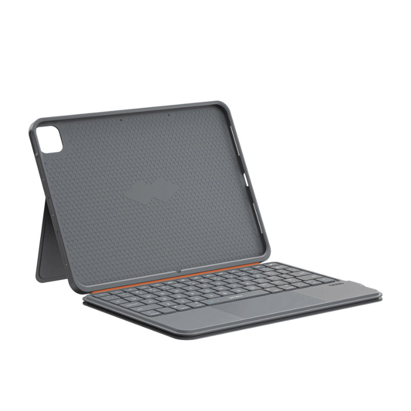 [Chính Hãng] Case/Bao Da Bàn Phím WiWU 3in1 Magnetic Keyboard MK-005 Bluetooth 5.3 Cho iPad Air / Pro