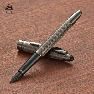 Bút Viết 98576 / Bán Chạy 138X12mm Đồng Kim Loại 26 Đầu Sáng Cổ Điển Bút Thư Pháp Thực Hành Thư Pháp Mực Sắc