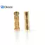 52 Nút nhấn Qui Connect Terminal Cổng kết nối kép 453 U Type 0.3-1.5mm2 Thiết bị đầu cuối kết nối dây đẹp