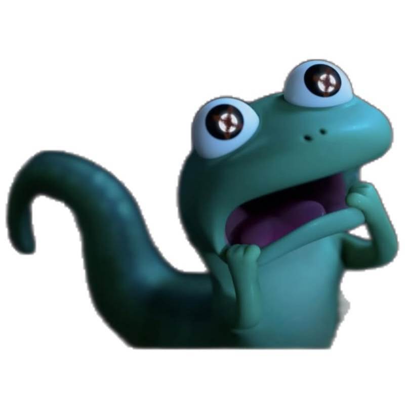 MÓC KHOÁ TOM LIZARD HOPPERS VÔ TRI