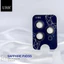 Dán Camera AUTOBOT URR Sapphire PVDSS - Kính Sapphire Nguyên Khối, Khung Titanium Cho iPhone 17 Pro Max