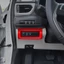 Xe Đa Năng Nút Viền Khung Dán Phụ Kiện Nội Thất ChoSuzuki Swift 2024 Đỏ