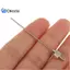 M2.5 Thread 1 / 1.5 / 2 / 3MM Chỉ báo kiểm tra mặt số đường kính kim Điểm tiếp xúc 10 / 20 / 30 / 40 / 50MM Dụng cụ đo chiều dài Dụng cụ đo lường đẹp