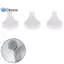 50 Phụ kiện vòi hoa sen Đầu vòi phun nước bằng silicon Đầu vòi Phụ tùng vòi hoa sen Nước silicon đẹp