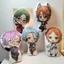 YT4 Ensemble Stars Aira Shiratori Fuyume Hanamura Plushie Hoạt Hình Dễ Thương Cotton Đồng Hành Búp Bê Gối Mềm