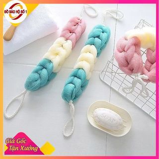 Bông Tắm Dài Tạo Bọt Cao Cấp, Chất Liệu Lưới Tắm Nhập Khẩu Cao Cấp Và An Toàn Cho Sức Khỏe yoyostore