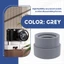 9 Cái / bộ Bộ Dụng Cụ Sửa Chữa Ống Kính Cho Máy Ảnh DSLR Vòng Loại Bỏ Cao Su 8-83Mm Phụ Kiện Studio Ảnh