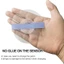 60Pack Libre Cảm Biến Bao Da Miếng Dán Không Cao Su Cho Libre 2 / 3 Băng Cắt Sẵn Không Có Keo Dán Trên Trung Tâm Chống Thấm Nước