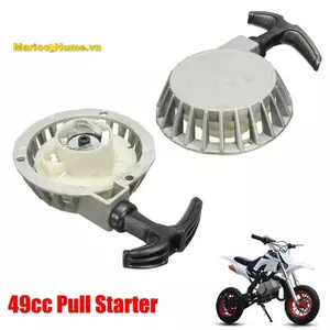 Kéo cho 49CC Mini Moto Pocket Dirt Pit Bike ATV Nhôm