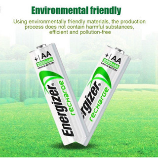 Energizer 4 Cái / gói Pin sạc AA 1.2V 2000mah và 800mah AAA NI-MH