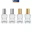 MAKY 8ML Gấu Nhỏ Kính Con Lăn Chai Nước Hoa Du Lịch Có Thể Đổ Lại Con Lăn Bóng Lọ Mỹ Phẩm Hộp Đựng VN