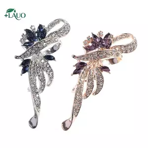 Springevenstar 1 Người Phụ Nữ Thanh Lịch Pha Lê Thổ Cẩm Chân Trang Sức Thời Trang Quần Áo Phụ Kiện Quà Tặng Springevenstar