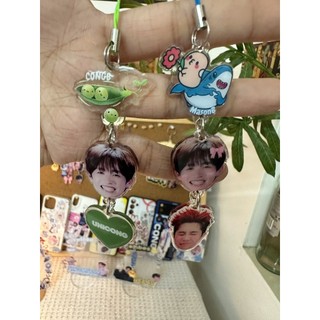 PHONESTRAP/ DÂY TREO ĐIỆN THOẠI ATSH MASONB ATSH mùa 2 | ATSH2 MASON NGUYỄN + CONGB