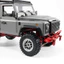 4 72mm Rc Nhựa Beadlock Lốp Cho Mn D90 Mn98 Mn99s Mn300 Wpl C14 C24 C34 B14 B24 Rc Xe Tải Bánh Xích Off Road Nâng Cấp Phần