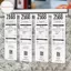 Hodou Hợp Kim Nhôm Treo Tường Sted Mang Ra Danh Sách Biên Nhận Kẹp Treo Cà vạt Đặt Hàng Hóa Đơn Giấy QR Giá Đỡ Thực Đơn Nhà Hàng Kẹp VN