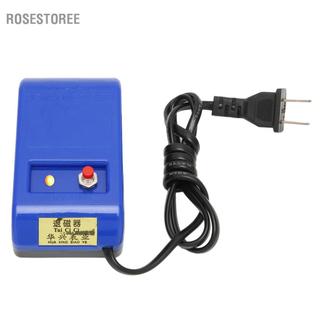 Rosestoree Máy khử từ đồng hồ chuyên nghiệp bằng nhựa nhẹ và nhỏ gọn dành cho thợ sửa chữa