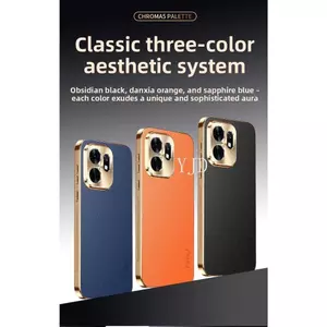 Ốp YJD Cho Honor Play 80 X6D 60A Da Cao Cấp Nguyên Bản Chống Rơi Điện Thoại
