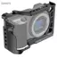 Guansfs Video lồng máy ảnh guansfs Poyinco với đế gắn giày lạnh 1/4 inch & 3/8 ren thay thế hợp kim nhôm cho Sony A6500/A6400/A6300/A6100/A6000