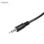 Guansfs Giắc cắm âm thanh nam guansfs 3,5 mm sang cáp USB 2.0 loại A