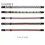 Guansfs Dây đeo đàn Ukulele có thể điều chỉnh Dây đeo vai bằng vải polyester mềm có in họa tiết có dây treo cho