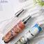 Chai xịt nước hoa DAYBREAK 10ml, Chai xịt rỗng Mini, Chai đựng chất lỏng bằng da PU siêu nhẹ di động Du lịch
