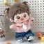 Quần Áo Bé 20cm Quần Áo Búp Bê Cotton Búp Bê Dễ Thương Búp Bê Sang Trọng Trang Phục Đẹp Trai Phù Hợp Với Phiên Bản Chính Hãng