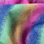 Plus Sang Trọng Jacquard Sang Trọng Vải Động Vật Trang Phục cos Màu Lông Nhân Tạo Màu Sắc Phù Hợp Với Cầu Vồng Sang Trọng Búp Bê Vải 5.11