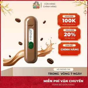 Ống Hít Hương Bạc Hà Cà Phê Minzz Thái Lan