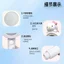 Hoạt Hình Hoạt Hình Đầu Tắm Áp Lực Một Nhấp Nước Dừng Lời Hứa Điều Chỉnh Dễ Thương Hình Dạng Vui Nhộn Đầu Tắm Cầm Tay Đầu Tắm XYLT