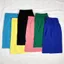 Quần Pyjama Nữ Cotton Nguyên Chất Mỏng Phong Cách Màu Trơn Quần Short Dệt Kim Rời Giữa Eo Năm Điểm Đàn Hồi Thường Ngày Thoáng Khí Quần Nhà Mùa Hè