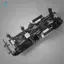 14 Chiếc Thép Không Gỉ Liên Kết Liên Kết Thanh Kéo Bộ Chưa Lắp Ráp Cho 1 / 10 RC Xe Bánh Xích TRX6 Nâng Cấp Phần