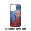 Giữ Học Sinh QYJS Ốp Lưng Điện Thoại Thích Hợp Cho IPhone 7 8 PLUS 12 PRO 11 13 14 15 16 ProMax 17 AIR XR XSMAX Phim Hoạt Hình Sáng Tạo Ốp Lưng Cứng