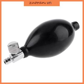 ZUOO Air Gối Bóng Đèn Cao Su Hướng Dẫn Sử Dụng Đồng Hồ Đo Huyết Áp Máy Bơm Đồng Hồ Đo Lạm Phát Bóng Đèn Phụ Kiện Cho