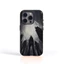 Dark Man Shadow Thích hợp cho iPhone 17Promax 16Pro 15 11 12 13 14 xs XR 17Air Ốp cứng hai lớp chống sốc F5IH
