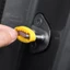 KIKIN Universal Car Door Shock Absorb Silicone Buffer Pad 35Mm để giảm tiếng ồn