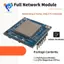 Mô-đun 4G Luat Air780E Full Netcom Module Mini IoT Truyền dữ liệu nối tiếp Mô-đun đa chức năng DTU