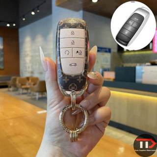 Vỏ chìa khóa ô tô cao cấp Aion Thích hợp cho Aion V / Aion UT Trang trí cổ điển trọn gói Trang trí cổ điển