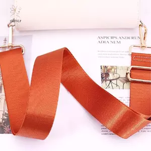 Dây đeo túi đeo vai HNKMP Dây đeo thay thế rộng thời trang cho túi xách Phụ kiện túi Nylon Phụ kiện túi Bule kim loại.