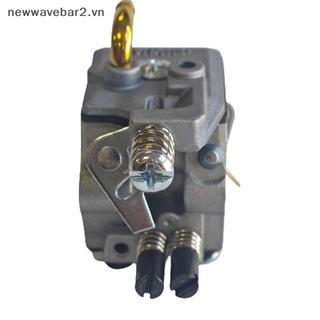 [Mới] Máy cưa xích hai thì đa năng Bộ chế hòa khí siêu tốc 5200 / 5800 / 5900 Phụ kiện cưa xích xăng chuyên nghiệp Trung Quốc.