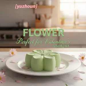 6 Lưới Thiết Kế Hoa Mousse Pháp Khuôn Tráng Miệng Cấp Thực Phẩm Chất Lượng Cao Cho Tiệc Cưới Nhu Cầu Nướng Bánh