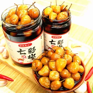 Quảng Tây Nhiều Màu Sắc Hạt Tiêu Nhiều Màu Sắc Tươi Dưa Rau Củ Củ Quả Dưa Hấu đích thực Chuông Tiêu Đậu Nành Cay Phục Vụ Thực Phẩm 26.3.26