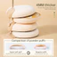 【Roshy】dùng được cả khô và ướt Bông phấn Marshmallow mềm mại bông mút trang điểm cỡ lớn.