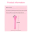 【Roshy】thìa khuấy mặt nạ Que khuấy mặt nạ bằng nhựa dụng cụ cạo chiều dài 13cm. dụng cụ may vá