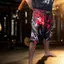 MMA Nam Nữ Chiến Đấu UFC Quần